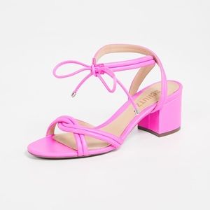 Schutz Veronica Strappy Heels